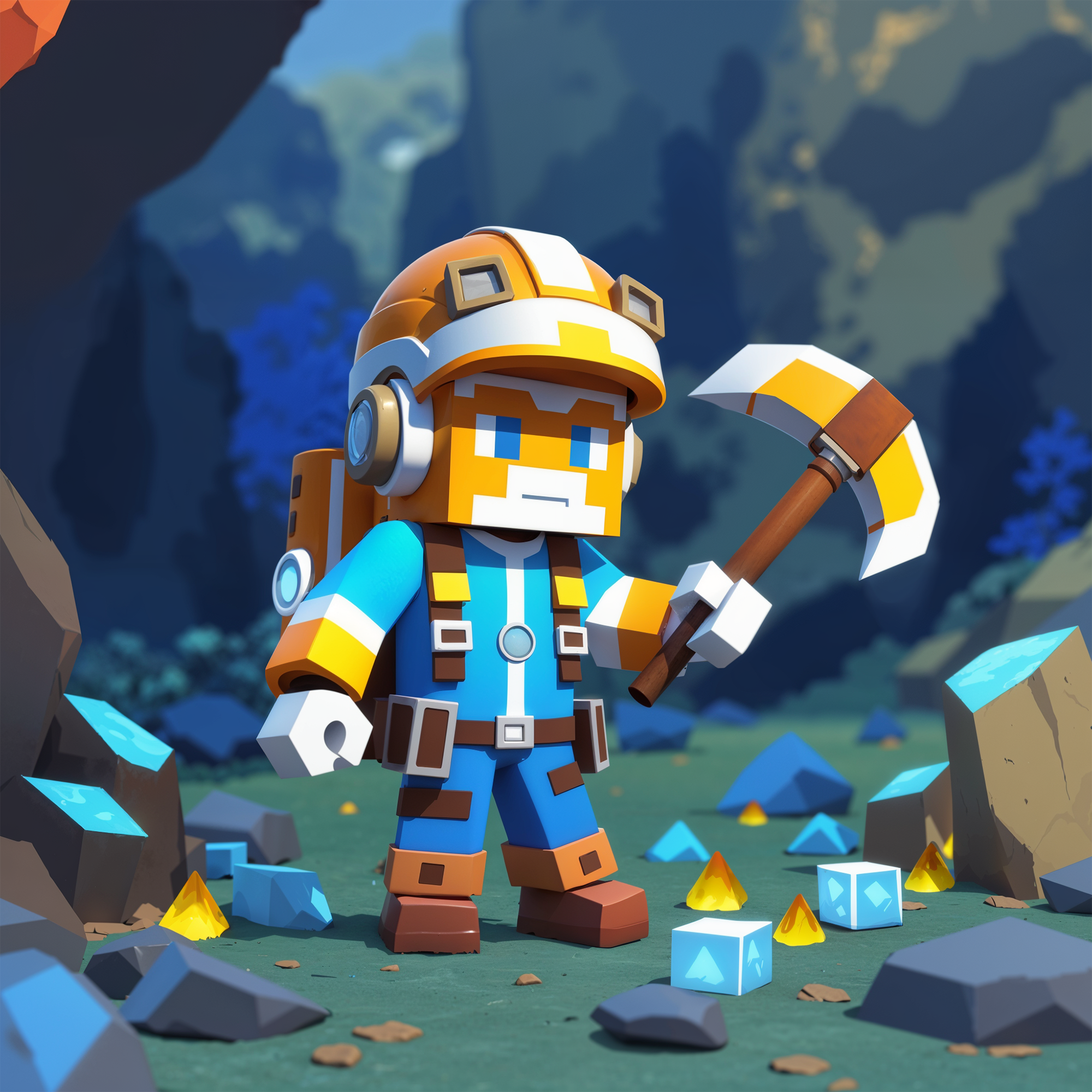 Dig & Earn